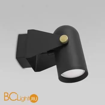 Настенный светильник Eurosvet Snap 20167/1 черный a063283