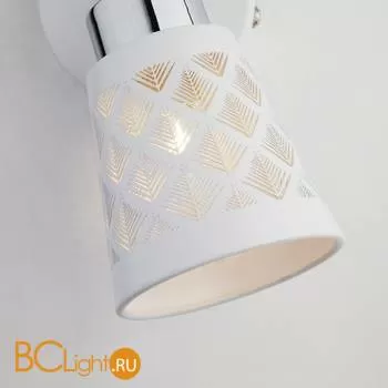 Бра Eurosvet Snowy 20060/1 белый - Фото 5