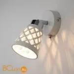 Бра Eurosvet Snowy 20060/1 белый