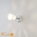 Бра Eurosvet Snowy 20060/1 белый - Фото 2