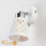 Бра Eurosvet Snowy 20060/1 белый - Фото 3