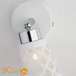 Бра Eurosvet Snowy 20060/1 белый - Фото 4