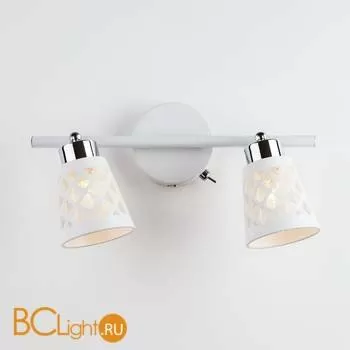Бра Eurosvet Snowy 20060/2 белый