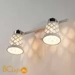 Бра Eurosvet Snowy 20060/2 белый - Фото 3