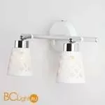 Бра Eurosvet Snowy 20060/2 белый - Фото 4