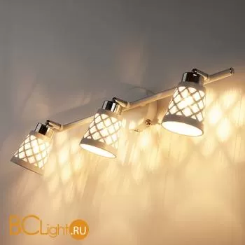 Бра Eurosvet Snowy 20060/3 белый - Фото 4