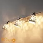 Бра Eurosvet Snowy 20060/3 белый - Фото 4