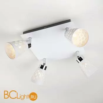 Потолочный светильник Eurosvet Snowy 20060/4 белый