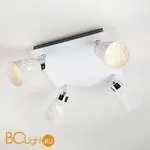 Потолочный светильник Eurosvet Snowy 20060/4 белый