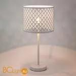 Настольная лампа Eurosvet Snowy 01018/1 белый - Фото 2