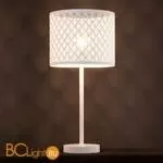 Настольная лампа Eurosvet Snowy 01018/1 белый - Фото 4