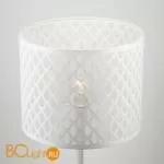 Настольная лампа Eurosvet Snowy 01018/1 белый - Фото 5