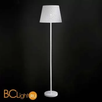 Торшер Eurosvet Snowy 01019/1 белый - Фото 1