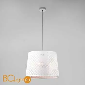 Подвесной светильник Eurosvet Snowy 70076/3 белый