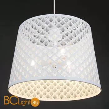 Подвесной светильник Eurosvet Snowy 70076/3 белый - Фото 4