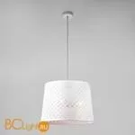 Подвесной светильник Eurosvet Snowy 70076/3 белый