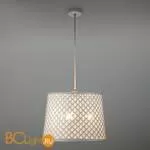 Подвесной светильник Eurosvet Snowy 70076/3 белый - Фото 2