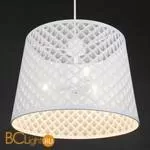 Подвесной светильник Eurosvet Snowy 70076/3 белый - Фото 4