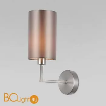 Бра Eurosvet Soffio 60134/1 никель a058366