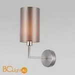 Бра Eurosvet Soffio 60134/1 никель a058366