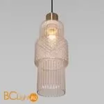 Подвесной светильник Eurosvet Soho 50209/1 бронза - Фото 1