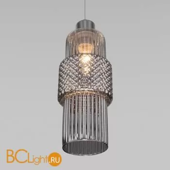 Подвесной светильник Eurosvet Soho 50209/1 хром - Фото 1