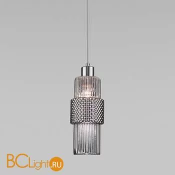 Подвесной светильник Eurosvet Soho 50209/1 хром - Фото 0