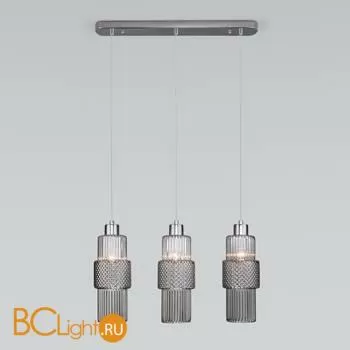 Подвесной светильник Eurosvet Soho 50209/3 хром