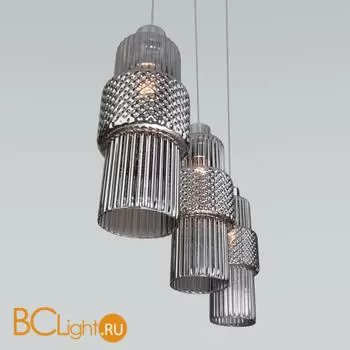 Подвесной светильник Eurosvet Soho 50209/3 хром - Фото 1