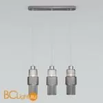 Подвесной светильник Eurosvet Soho 50209/3 хром