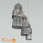 Подвесной светильник Eurosvet Soho 50209/3 хром - Фото 1