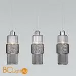 Подвесной светильник Eurosvet Soho 50209/3 хром - Фото 0