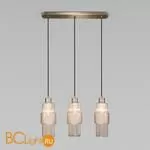 Подвесной светильник Eurosvet Soho 50209/3 бронза