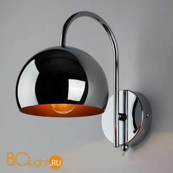 Бра Eurosvet Solario 70067/1 хром - Фото 3