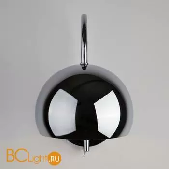 Бра Eurosvet Solario 70067/1 хром - Фото 2