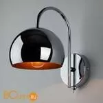 Бра Eurosvet Solario 70067/1 хром - Фото 3