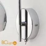 Бра Eurosvet Solario 70067/1 хром - Фото 0