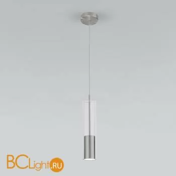 Подвесной светильник Eurosvet Solita 50249/1 никель a061721