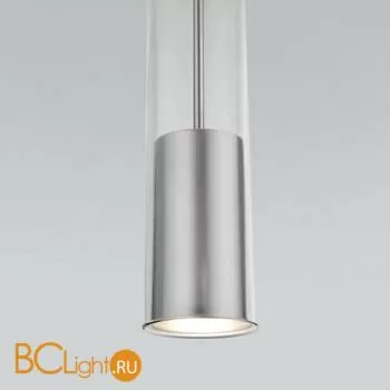 Подвесной светильник Eurosvet Solita 50249/1 никель a061721 - Фото 0