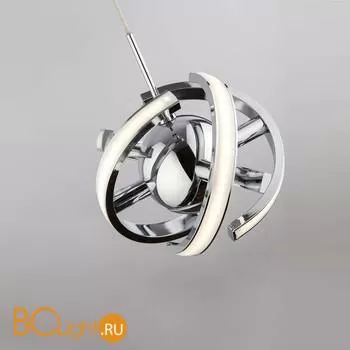 Подвесной светильник Eurosvet Solo 90057/1 хром 12W