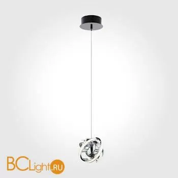 Подвесной светильник Eurosvet Solo 90057/1 хром - Фото 0