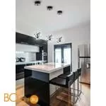 Подвесной светильник Eurosvet Solo 90057/1 хром - Фото 1