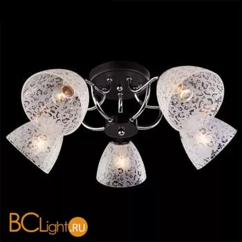 Потолочная люстра Eurosvet Соната 9658/5