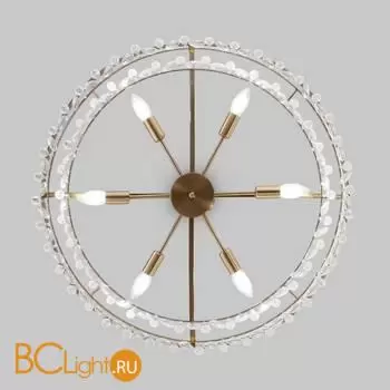 Люстра Eurosvet Sophie new 60165/6 латунь a065754 - Фото 1