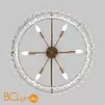 Люстра Eurosvet Sophie new 60165/6 латунь a065754 - Фото 1