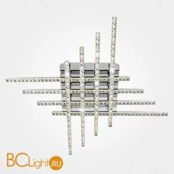 Потолочный светильник Eurosvet Soprano 90041/8 хром 80W
