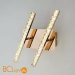 Настенный светильник Eurosvet Soprano 90041/2 золото 8W