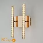 Настенный светильник Eurosvet Soprano 90041/2 золото 8W - Фото 0