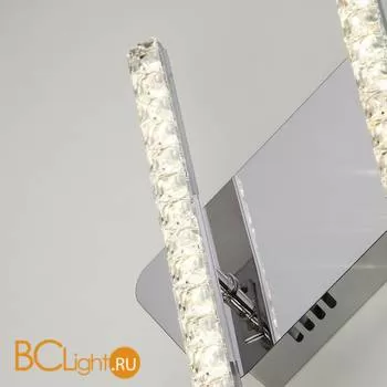 Настенный светильник Eurosvet Soprano 90041/2 хром 8W - Фото 4