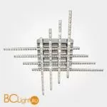 Потолочный светильник Eurosvet Soprano 90041/8 хром